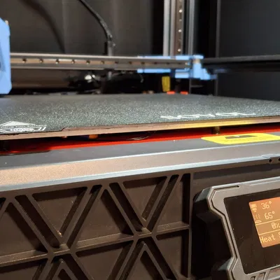 Giá đỡ giường SV08 cho máy in 3D