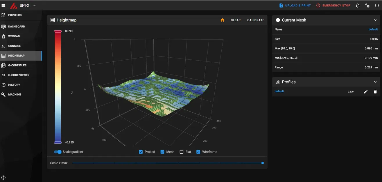 Giá đỡ giường SV08 cho máy in 3D - Image 4