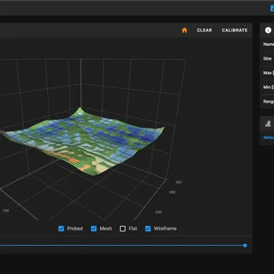 Giá đỡ giường SV08 cho máy in 3D