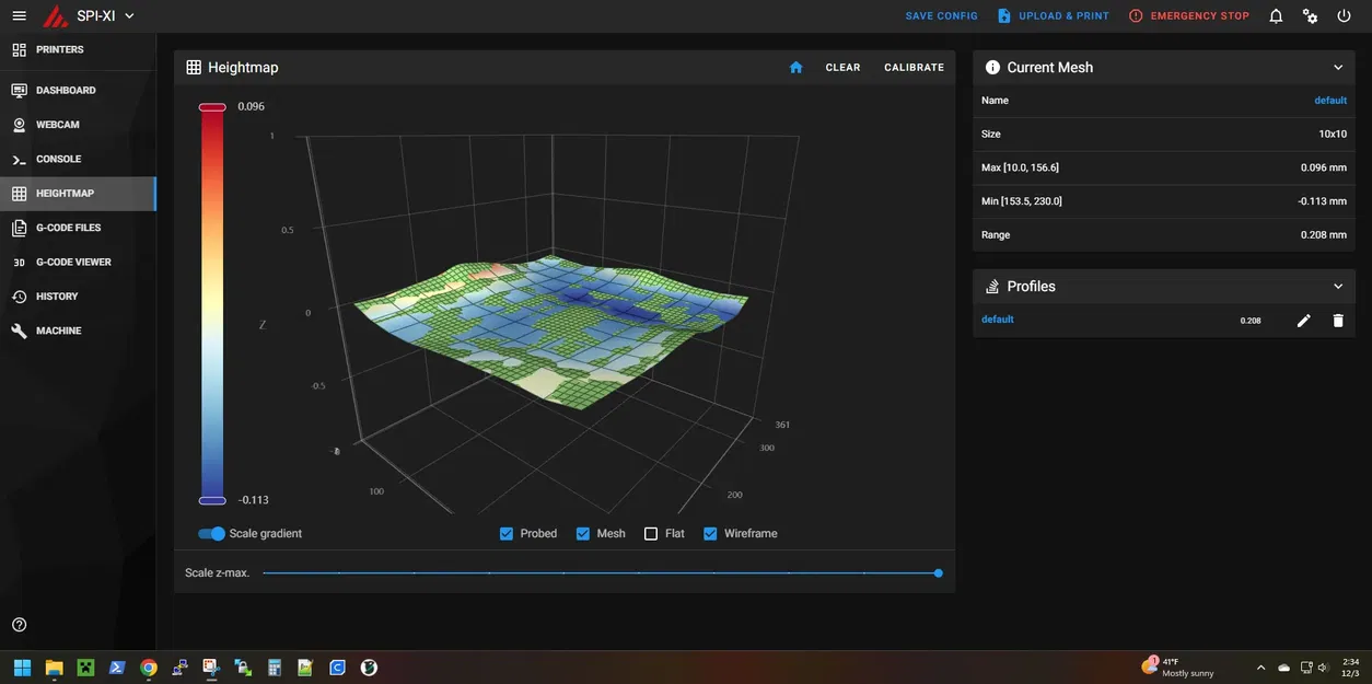 Giá đỡ giường SV08 cho máy in 3D - Image 5