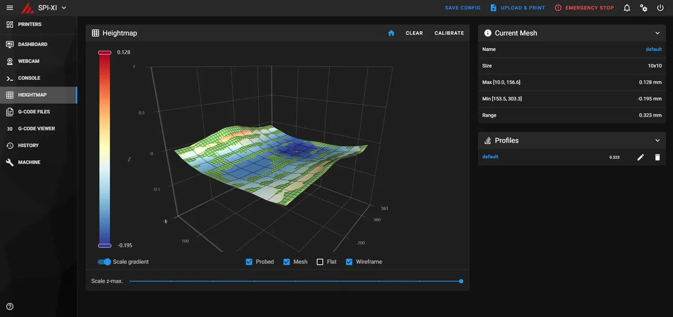 Giá đỡ giường SV08 cho máy in 3D - Image 6