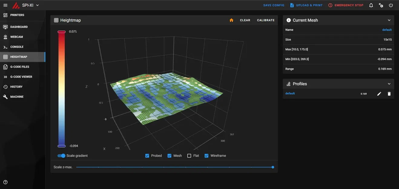 Giá đỡ giường SV08 cho máy in 3D - Image 7