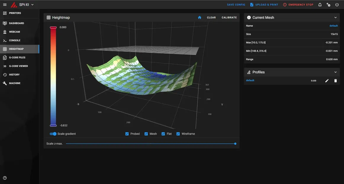 Giá đỡ giường SV08 cho máy in 3D - Image 9