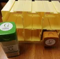 Giá đỡ gia vị mô-đun cho lọ gia vị vuông - Thumbnail 1