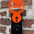 Trang trí bí ngô Halloween cho chuông cửa Aqara G4 - Thumbnail 2