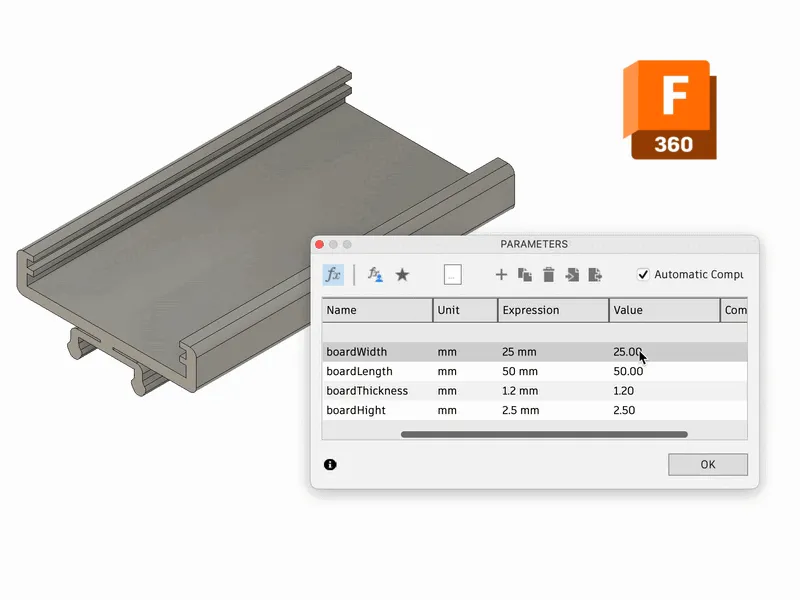 Bảng nhấp tùy chỉnh - Tùy biến theo tham số - Image 1