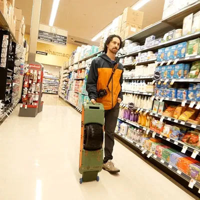 Giá đỡ bánh xe 2.0 cho Onewheel