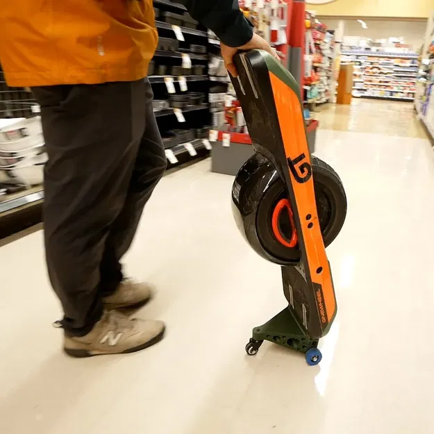 Giá đỡ bánh xe 2.0 cho Onewheel - Image 5