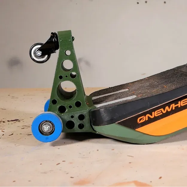 Giá đỡ bánh xe 2.0 cho Onewheel - Image 8