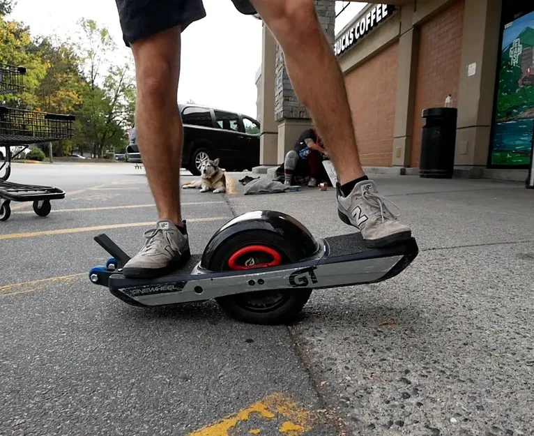 Giá đỡ bánh xe WheelStand cho Onewheel GT - Image 4