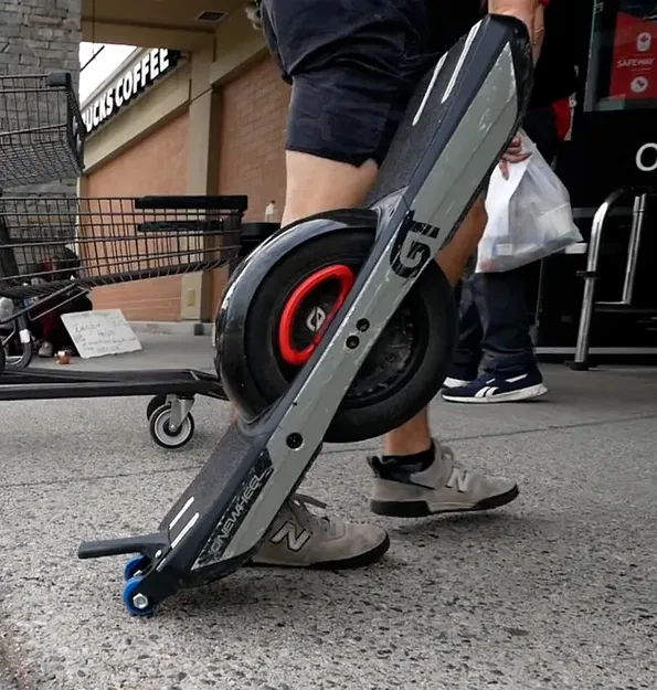 Giá đỡ bánh xe WheelStand cho Onewheel GT - Image 5
