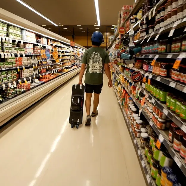 Giá đỡ bánh xe WheelStand cho Onewheel GT - Image 6