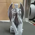 Tượng quái vật gargoyle #1 trong bộ sưu tập lớn - Thumbnail 5