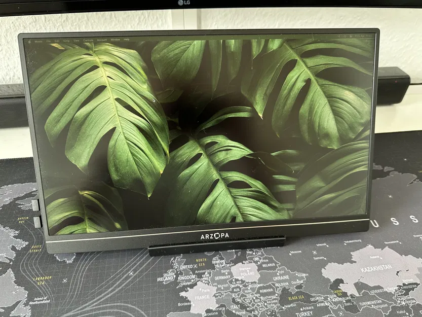 Giá đỡ màn hình di động cho màn hình Azorpa 15 - Image 3