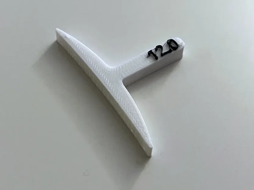 Thước đo bán kính cần đàn guitar - Image 2