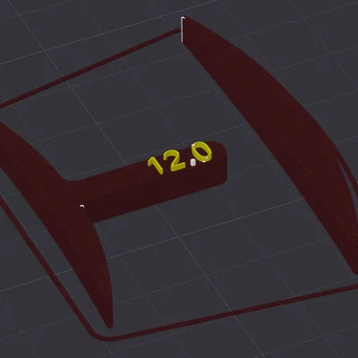 Thước đo bán kính cần đàn guitar