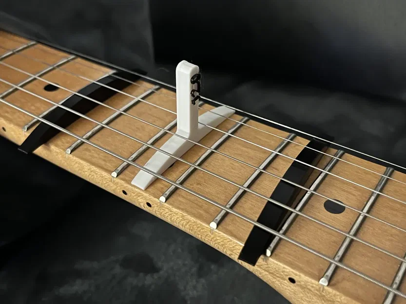 Thước đo bán kính cần đàn guitar - Image 4