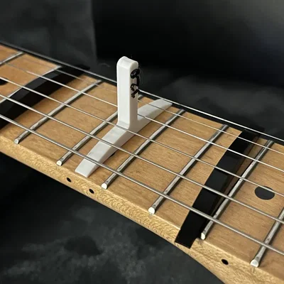 Thước đo bán kính cần đàn guitar