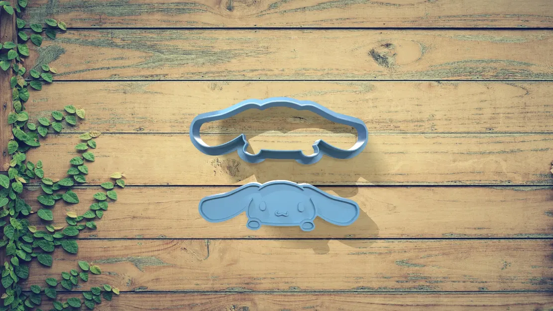 Bộ khuôn bánh quy Sanrio 2 - Pompompurin, Cinnamoroll, Pochacco, Hangyodon - Image 2