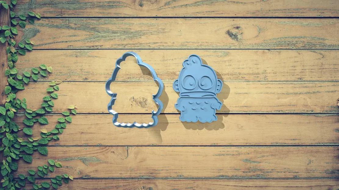 Bộ khuôn bánh quy Sanrio 2 - Pompompurin, Cinnamoroll, Pochacco, Hangyodon - Image 4