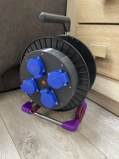 Dây nối mạng trên cuộn filament hoặc dây hàn (15 kg) - Image 1