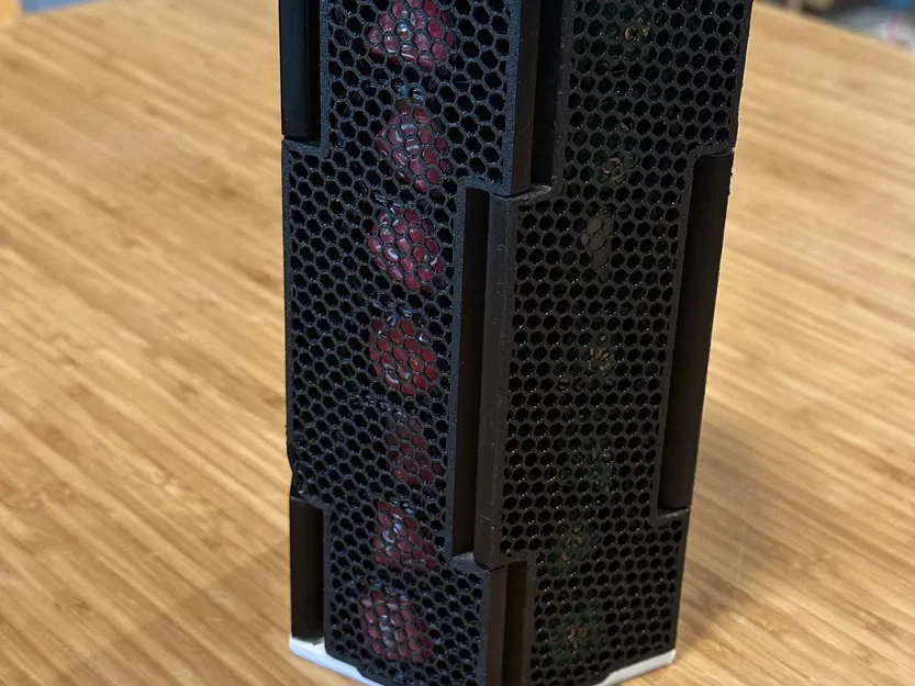 Tháp xúc xắc tích hợp cửa vào cho trò chơi bàn - Image 3