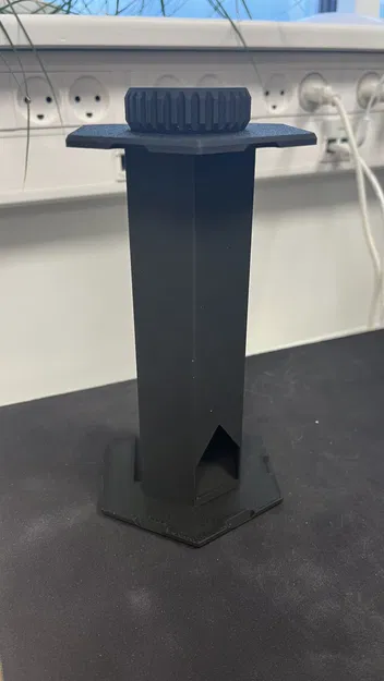 Tháp Xúc Xắc - In Trực Tiếp - Đã Xoay - Image 1