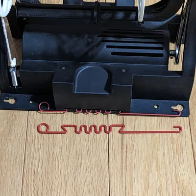 Cái móc orifice gắn bên cho EEW 6.0 eSpinner