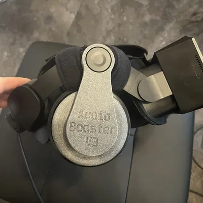 Bộ khuếch đại âm thanh Pimax Crystal "Audio Booster" (SMAS)