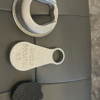 Bộ khuếch đại âm thanh Pimax Crystal "Audio Booster" (SMAS)