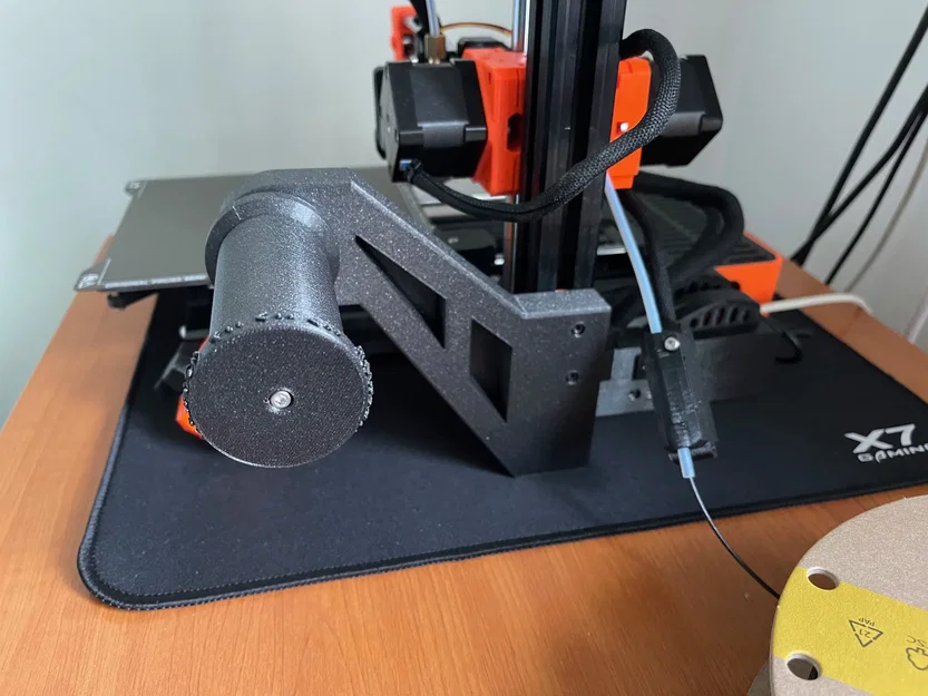 Giá đỡ cuộn quay cho Prusa Mini+ - Image 1