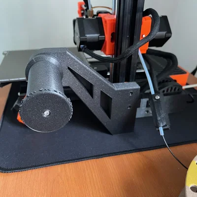 Giá đỡ cuộn quay cho Prusa Mini+