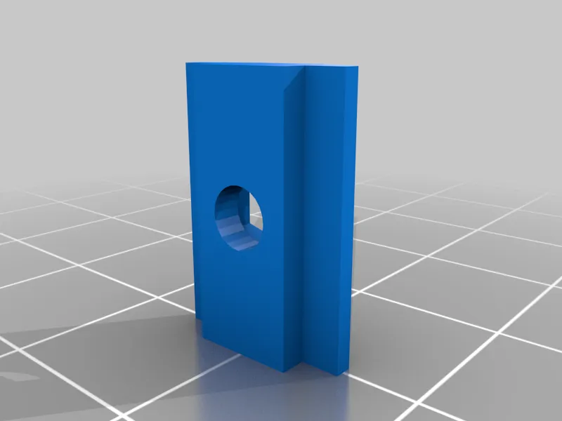 Nút tiêu chuẩn M3 cho máy in 3D Ender 3 - Image 1