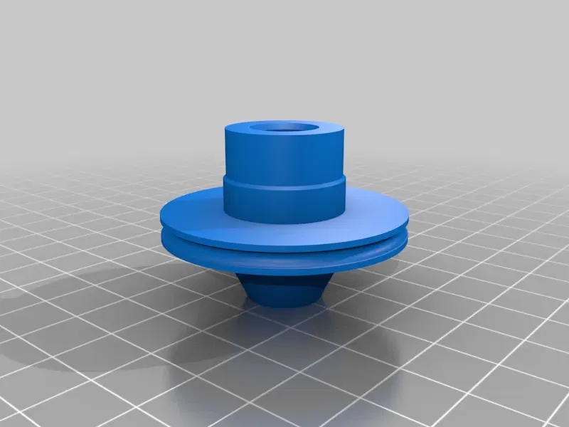 Phụ kiện cuộn chỉ cho máy EEW 6.0 - Image 2