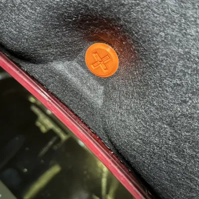 Cặp kẹp nắp ca-pô Honda Civic MK8