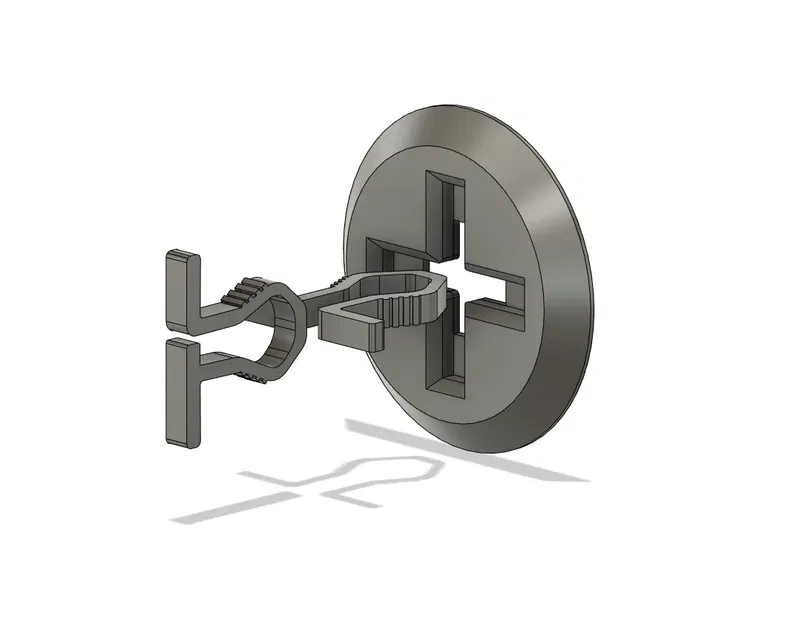 Cặp kẹp nắp ca-pô Honda Civic MK8 - Image 4