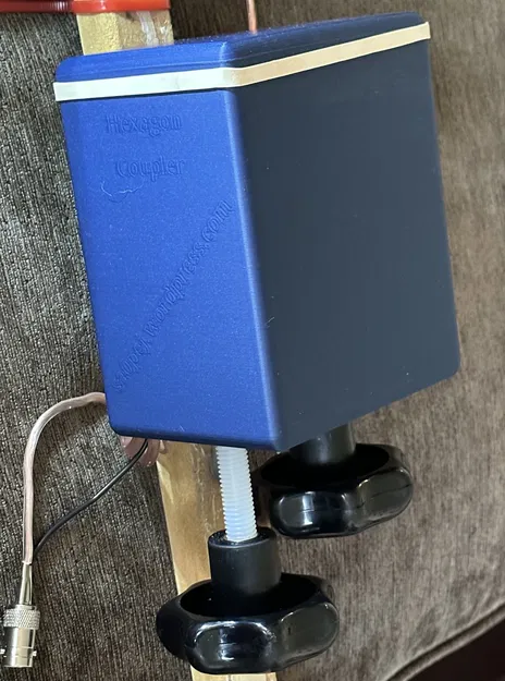 Bộ ghép hình lục giác cho ăng-ten ngắn gọn - Image 2