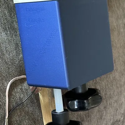 Bộ ghép hình lục giác cho ăng-ten ngắn gọn