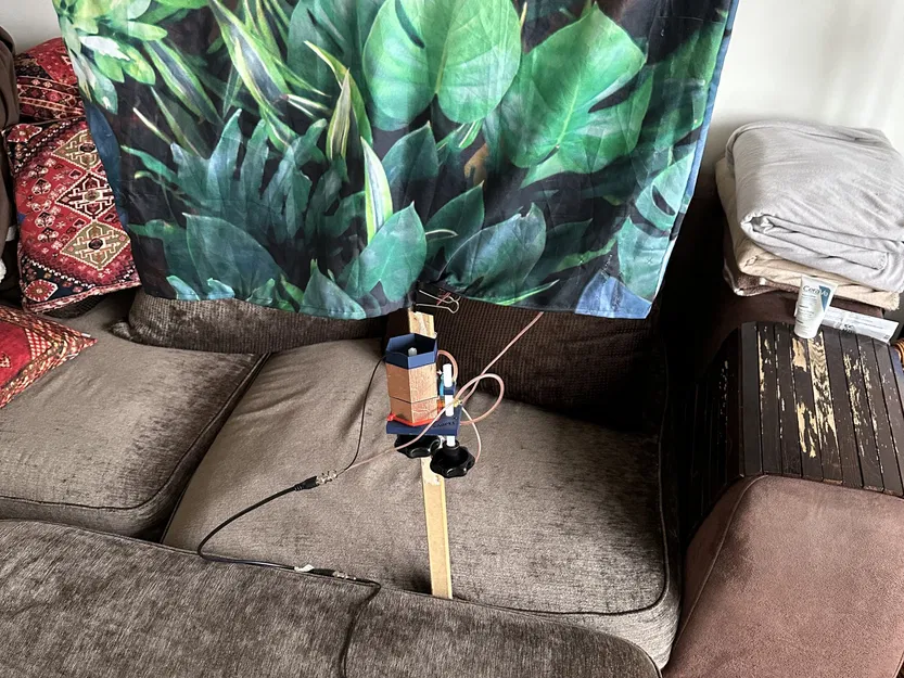 Bộ ghép hình lục giác cho ăng-ten ngắn gọn - Image 5