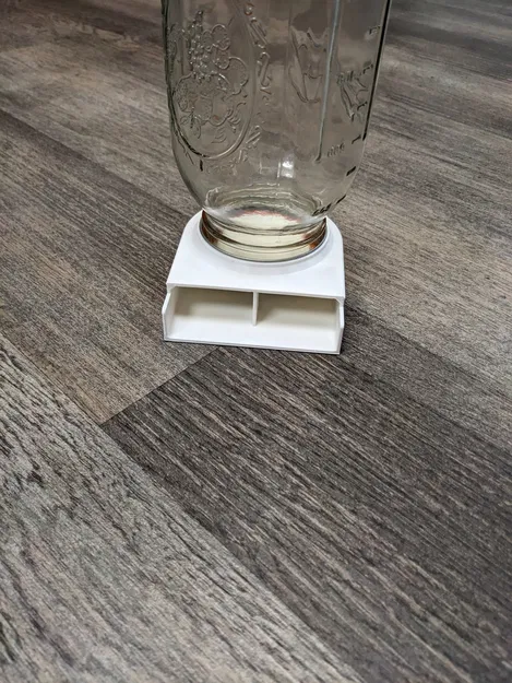 Bộ tiếp tế cho tổ ong phù hợp với lọ mason 1 quart - Image 3