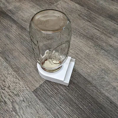 Bộ tiếp tế cho tổ ong phù hợp với lọ mason 1 quart