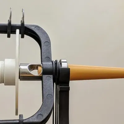 Phụ kiện in 3D cho máy quay sợi EEW 6.0