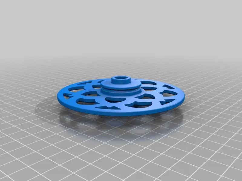 Phụ kiện in 3D cho máy quay sợi EEW 6.0 - Image 4