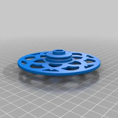 Phụ kiện in 3D cho máy quay sợi EEW 6.0