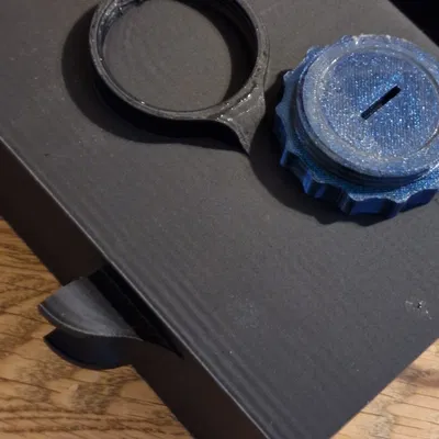 Bộ tách protein và tràn nước 2-trong-1 cho bể cá