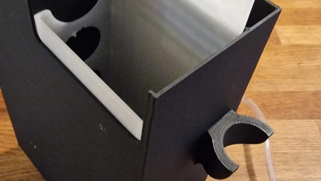 Bộ tách protein và tràn nước 2-trong-1 cho bể cá - Image 8