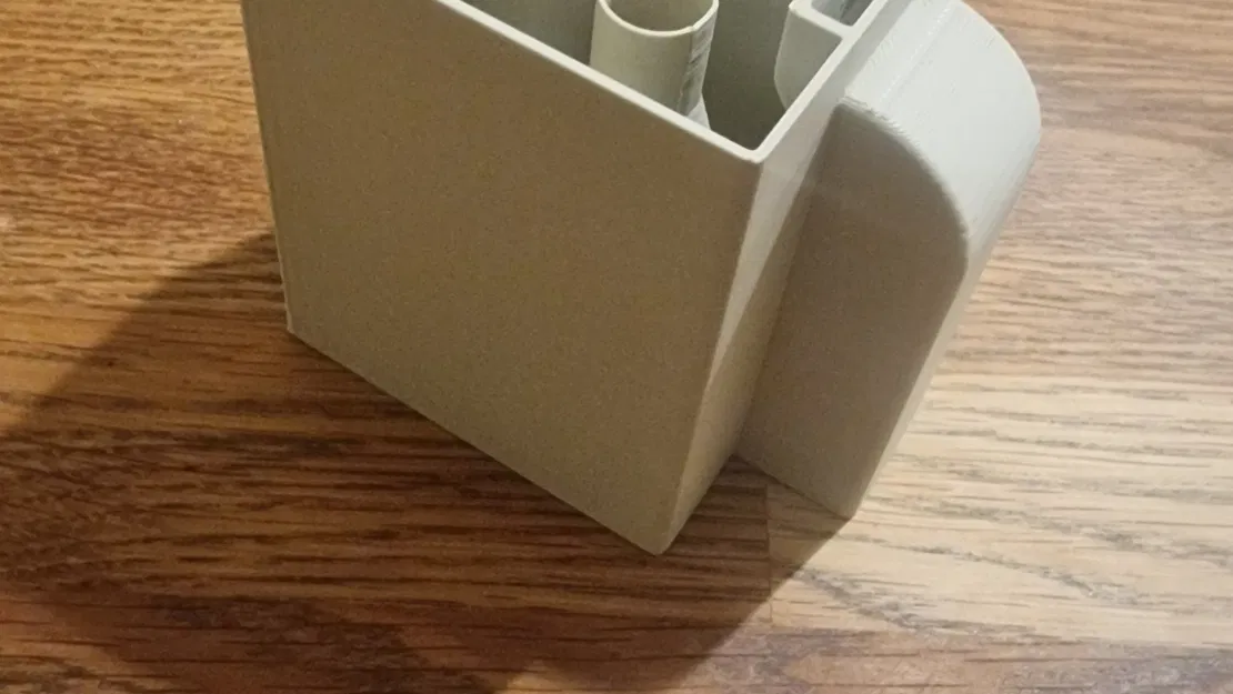 Bộ tách protein và tràn nước 2-trong-1 cho bể cá - Image 10