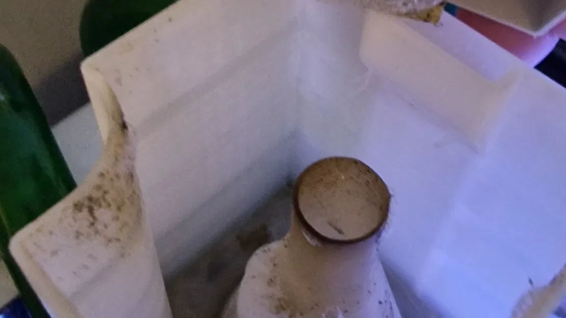 Bộ tách protein và tràn nước 2-trong-1 cho bể cá - Image 13