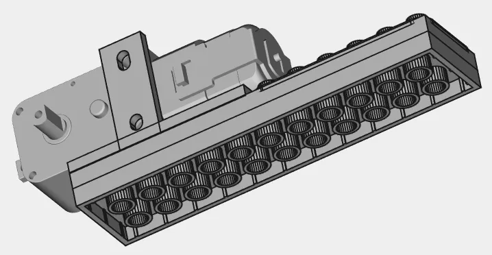 Kết nối mô tơ và bộ điều khiển tương thích LEGO - Image 6