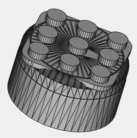 Kết nối mô tơ và bộ điều khiển tương thích LEGO - Image 7